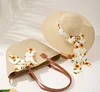 flor beige 2