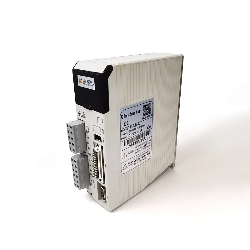 Nema42 Stepper Motor With Encoder Nema 42 Closed Loop Stepper Motors With Display Driver Kit