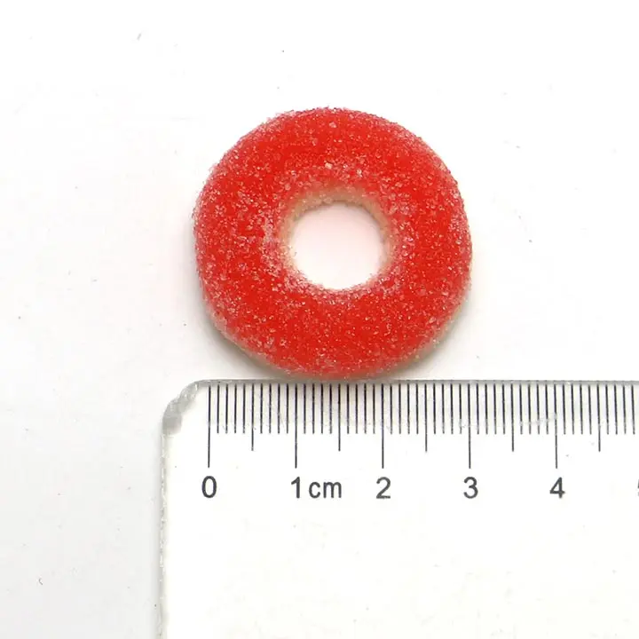 doughnut candy