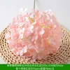 Lollipop hydrangea pink