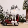 E-dd04 gray long-legged doll with light