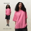 Rétro rose rouge