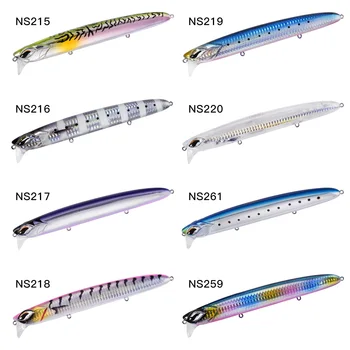 Floating Fishing Lure Lures Saltwater Custom Top Water Floating Fishing Lure Saltwater Minnow – Minnow – view 4