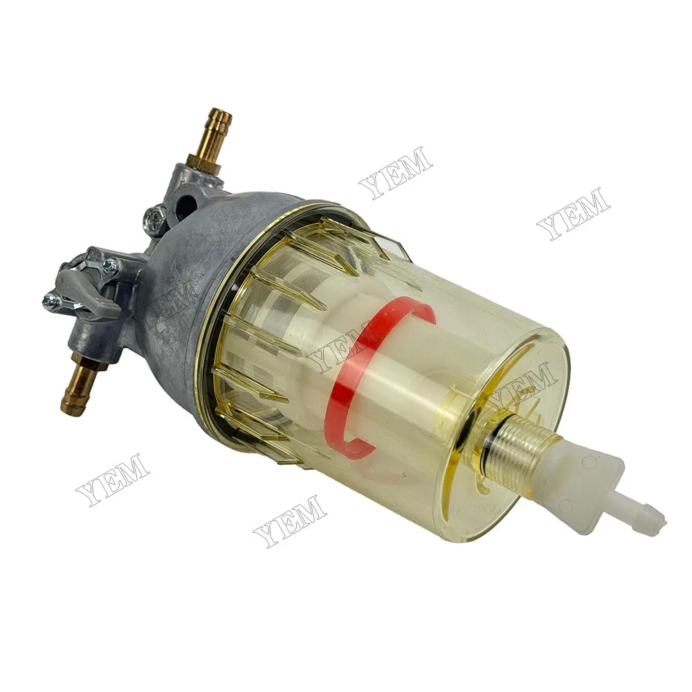 Compatible for Yanmar 4TNV94 Water Separator Assembly 129242-55701 Engine Parts China Supplier