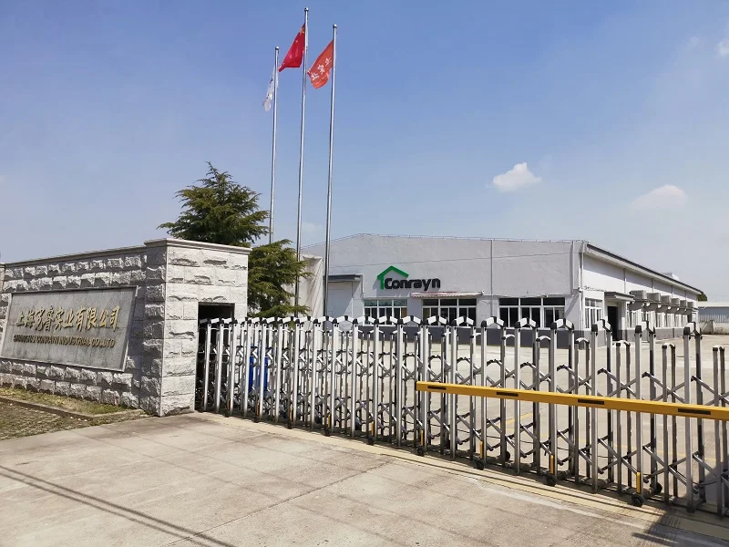 Shanghai Conrayn Industrial Co., Ltd. 2