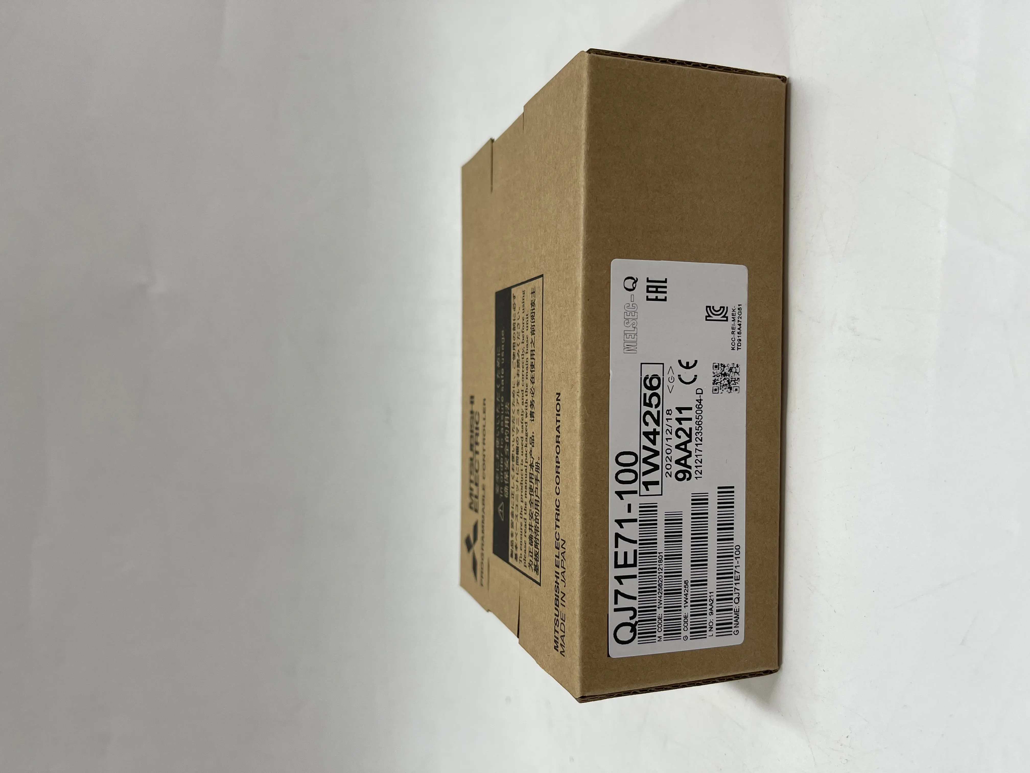 Mitsubishi Ethernet Communication Module QJ71E71-100 Mitsubishi Ethernet Communication Module QJ71E71-100