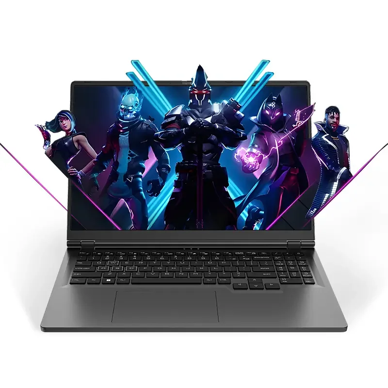 Gaming Laptop 16Inch I7-12700H RTX 3060 Thin and Light RAM 16GB 2TB SSD  Notebook Portable Computer Wholesale