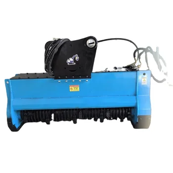 High quality long duration  Excavator Forest Mulcher  Bush cutting  Mowers  Forestry Mulcher Attachments  in stock
