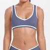 Bra-Blue Grey