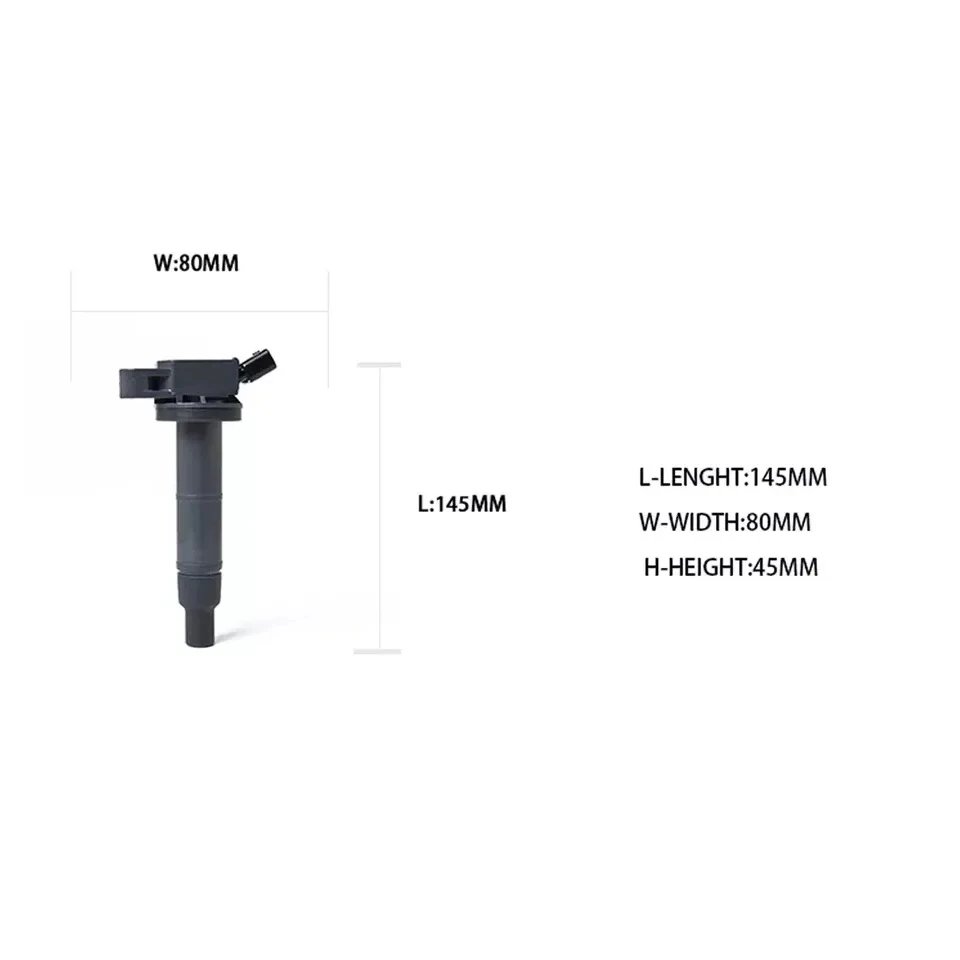 9675390980 Original Ignition Coils For Toyota Peugeot 3008 2008 208