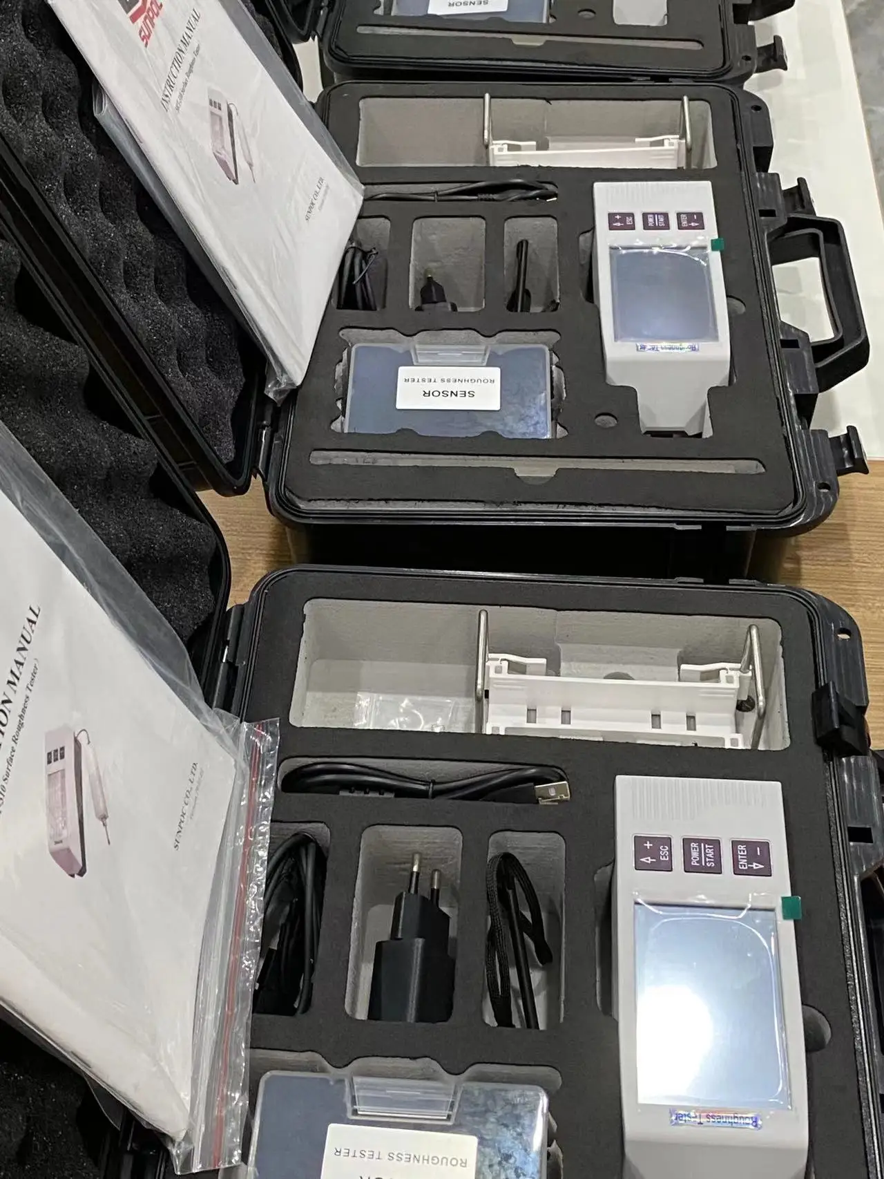 Surface Roughness Tester Surface Smoothness Testing Instruments High Precision Instruments