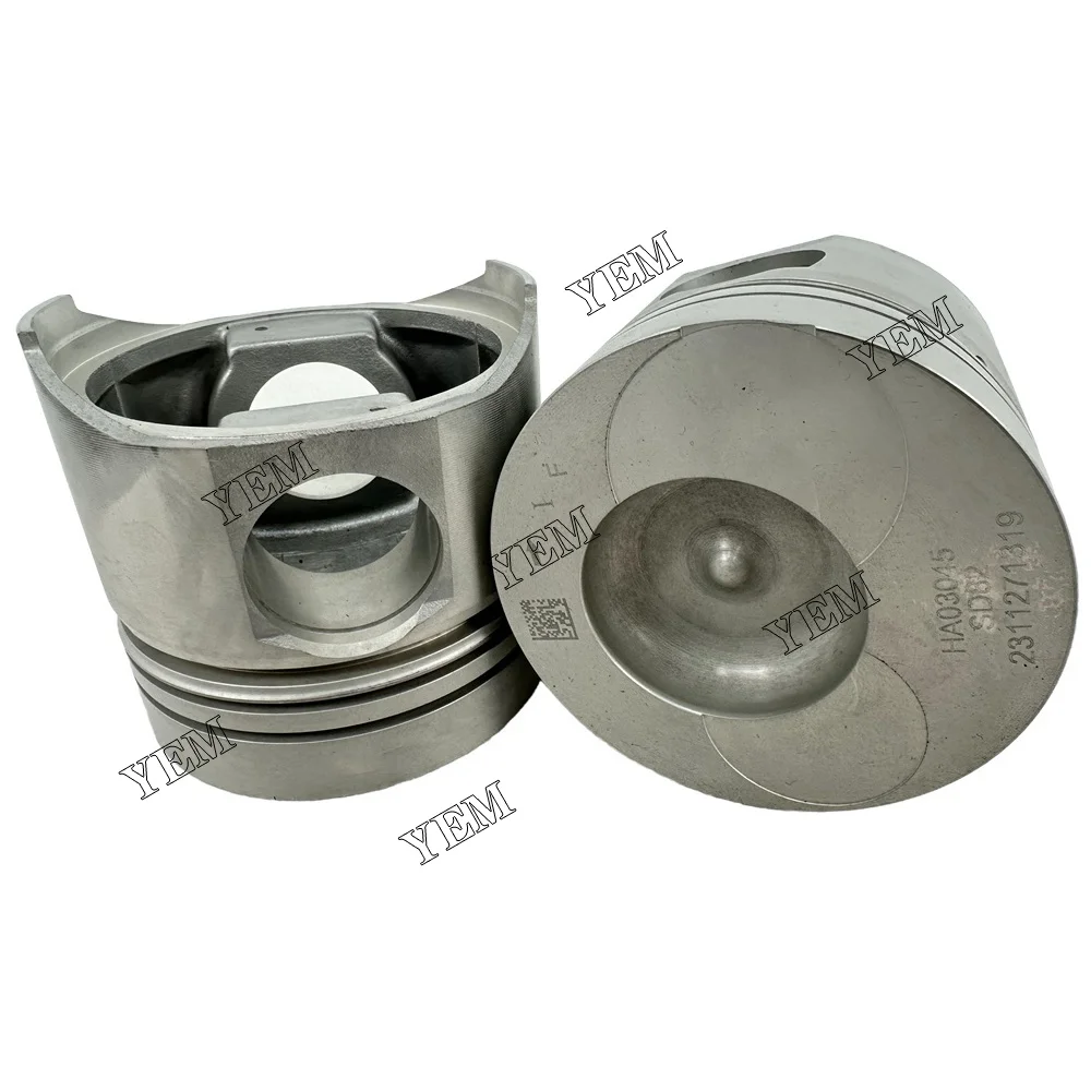 YN33GBZ Piston for Yunnei Engine Parts Manufacturer 2