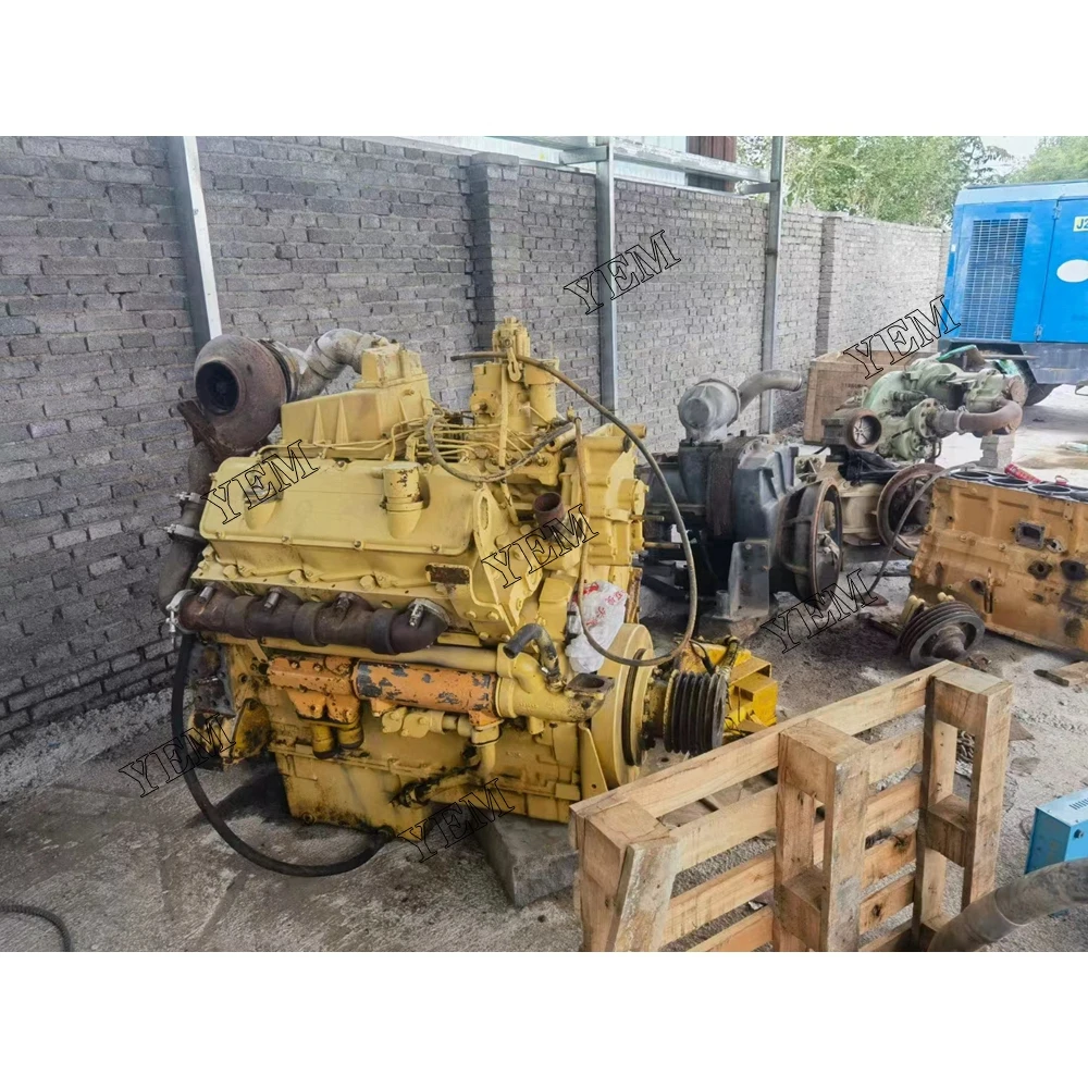 3408 Complete Diesel Engine Assembly for Caterpillar 3