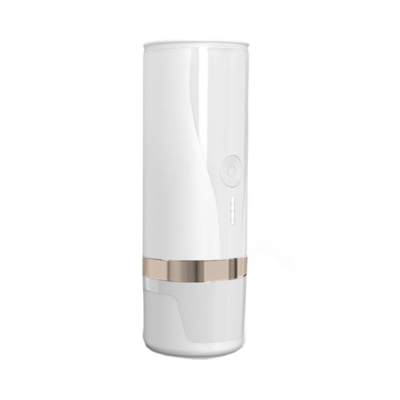 PCM02 Portable Coffee Machine Espresso Automatic Capsule Coffee Powder Coffee Maker