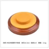 Wood grain - orange-yellow