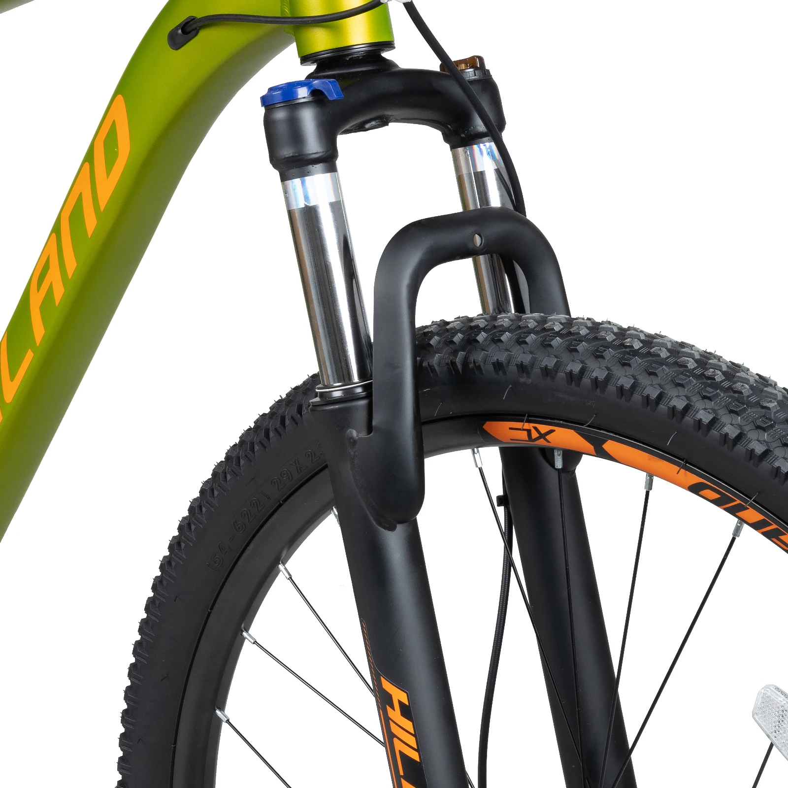 JOYKIE HILAND High Quality Hard Frame 29 Inch Aluminum Alloy Disc Brake Mountain Bike Bicycle for Adult