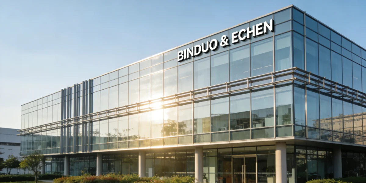 Neijiang Binduo Trading Co., Ltd.