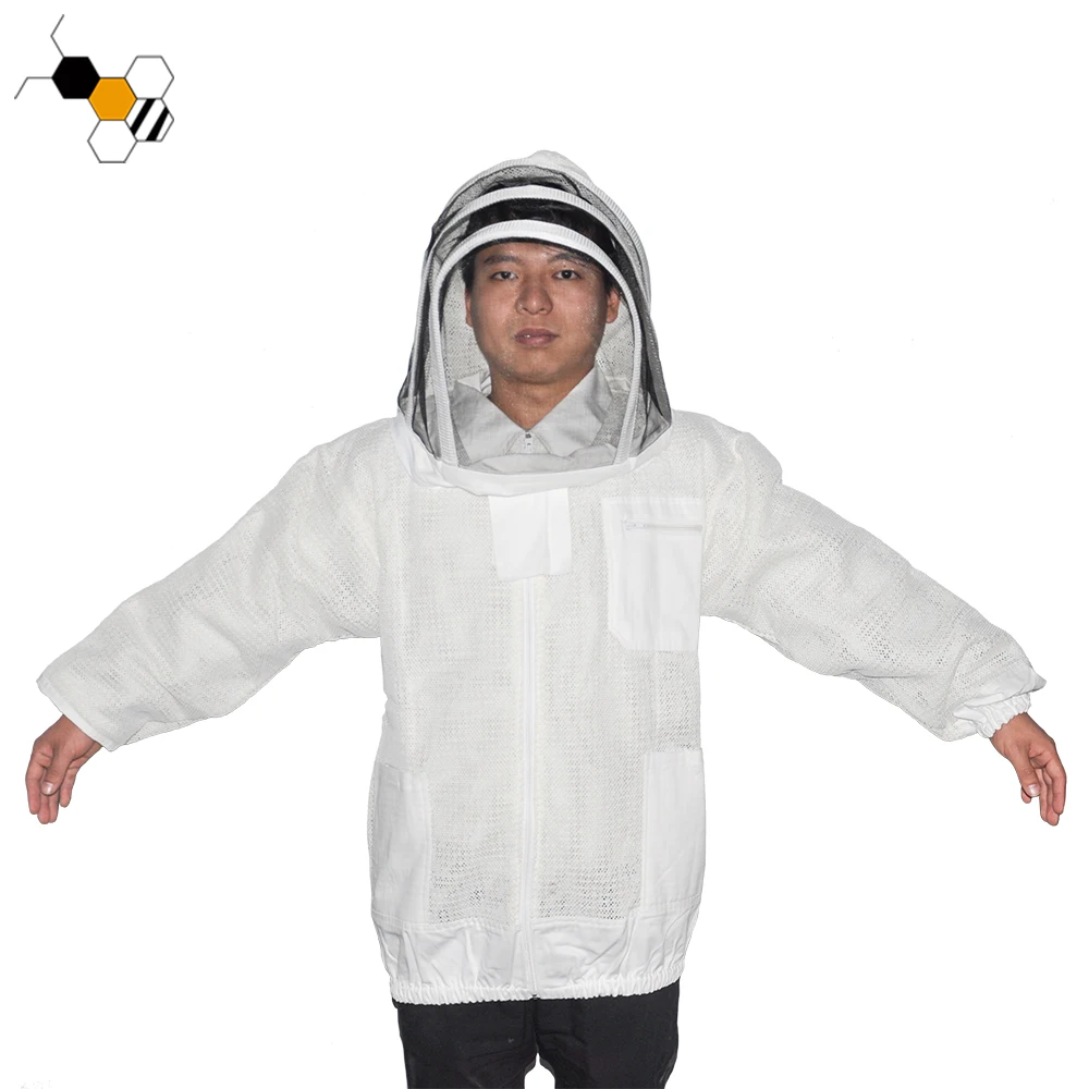 Beekeeper Bee Keeping Protection Overall Suit Cotton Bee Suit - Buy Bee  Keeping Suit,Bee Suit,Bee Protection Suit Product on Alibaba.com