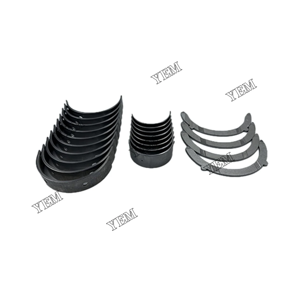 SD22 Main Bearing and Connecting Rod Bearin Kit & Thrust Washer Set for Nissan Engines for Nissan Engine Bearing Set