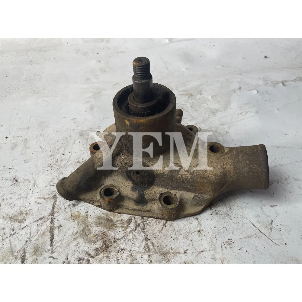 S3F Water Pump for Mitsubishi High Quality Engine Parts 4