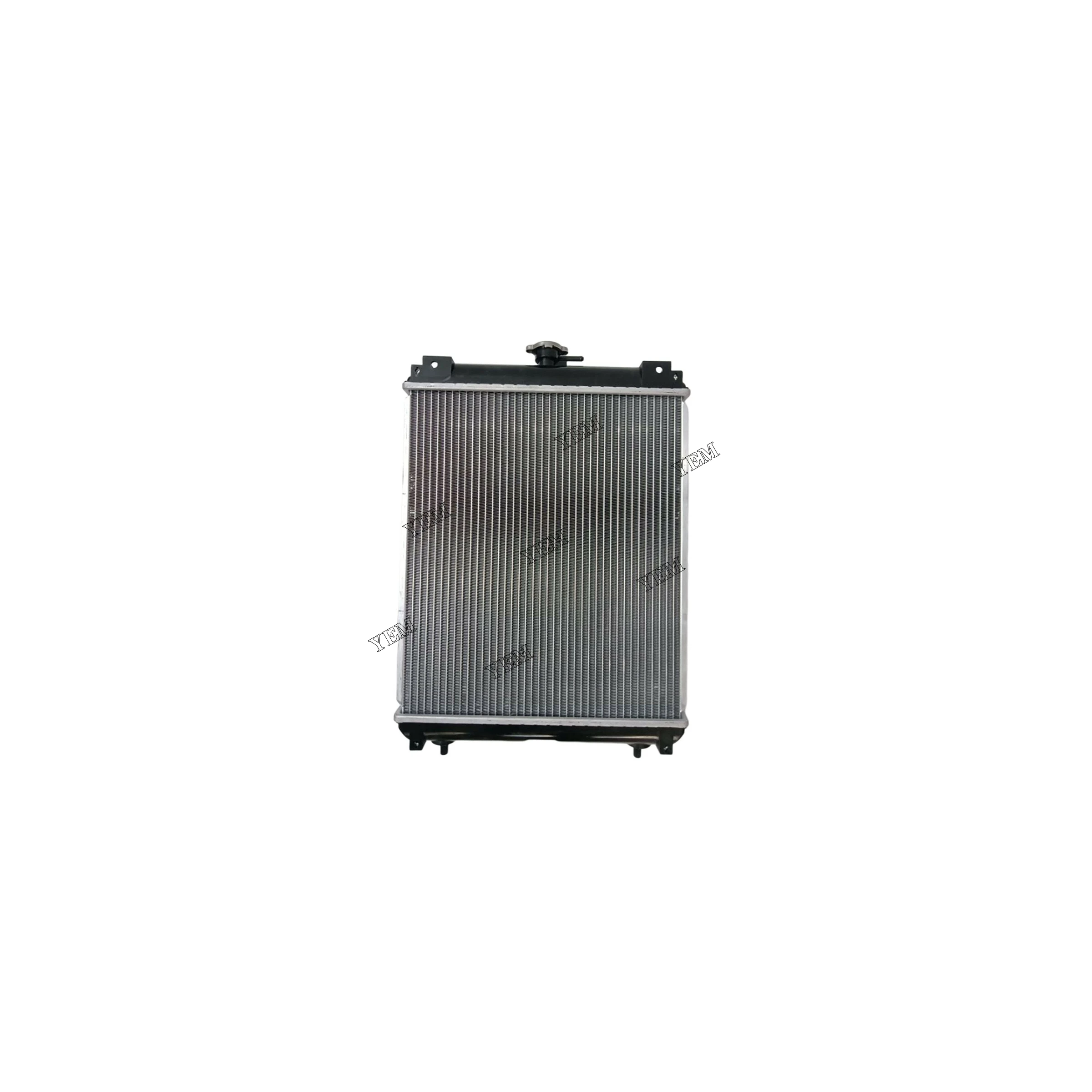 Water Tank Radiator 20T-03-81111 for Komatsu PC35R-8 PC45R-8 PC40R-8 PC30R-8 Industrial Machinery Engine Parts