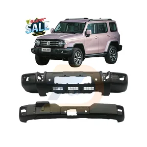 GWM Tank 300 Original New Front and Rear Bumper Accessories In-Stock Chinese Auto Parts