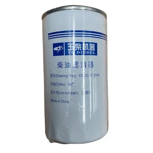 High-quality  diesel Filter element K6000-1105140for Dongfeng Commercial Vehicle Truck Parts Engine Spare Parts