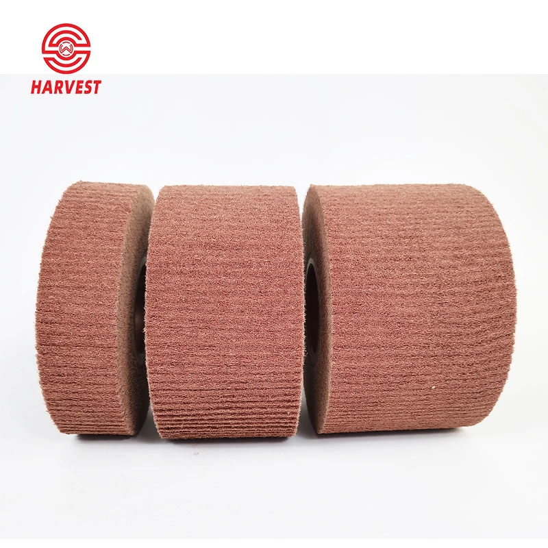 320 Git Polishing Wheel Nylon Wie Dawing Abasive Flap