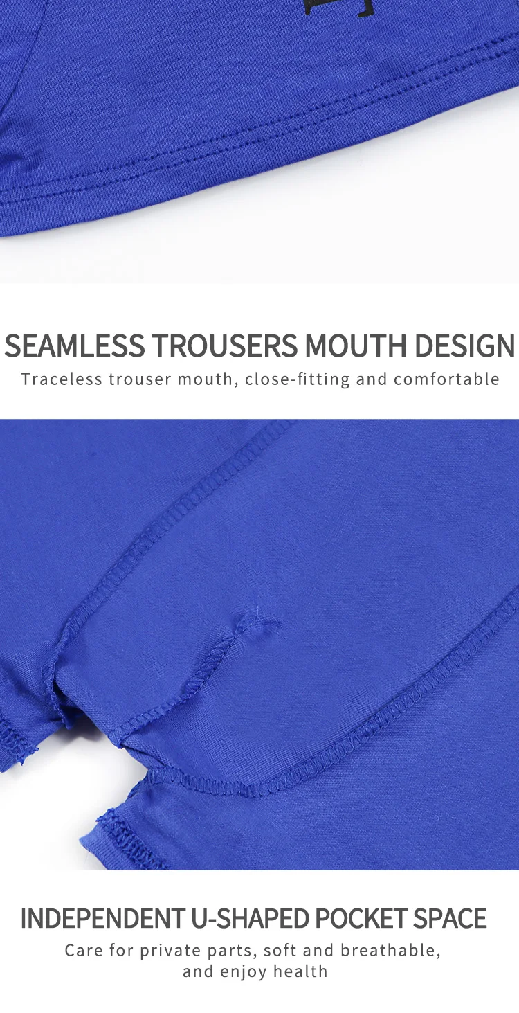 Premium Top Quality Cotton 6 Pieces Durable Sids Cute Baby Boy Panties