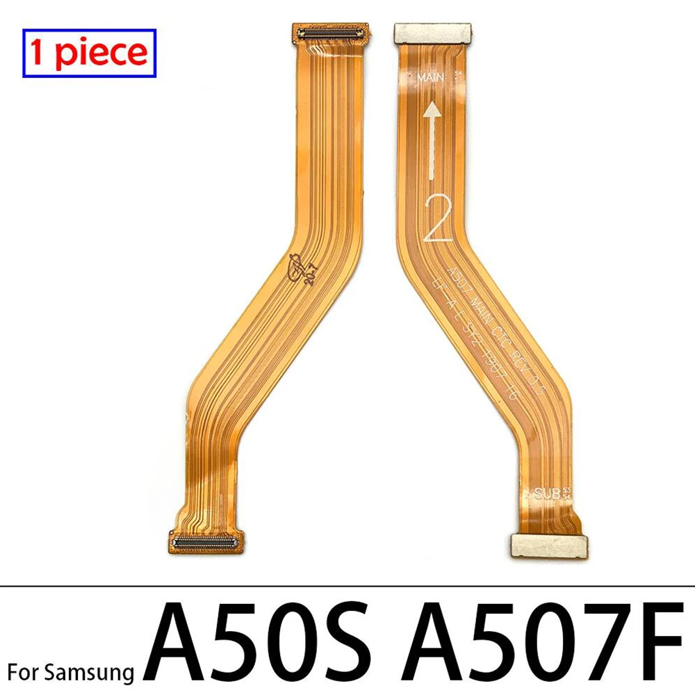 Main Motherboard Connect Mainboard Flex Cable for Samsung A10S A20S A30S A40S A50S A60S A70S A21 A31 A41 A51 A71 M21S M30S M307