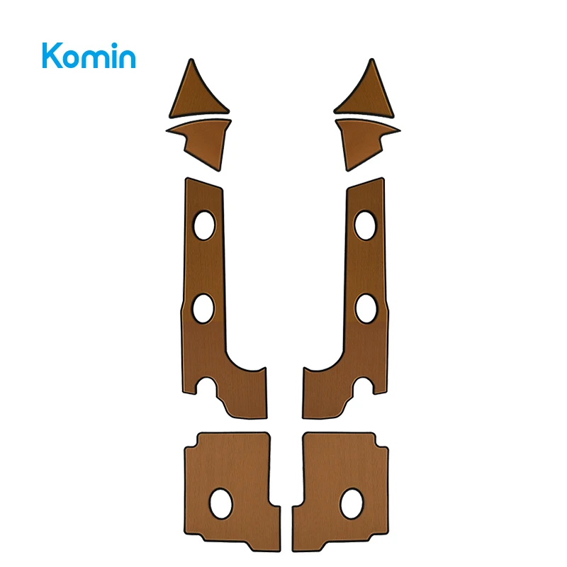 Komin Custom Boat Flooring Kit EVA Marine Decking for Bayliner 2855 1999