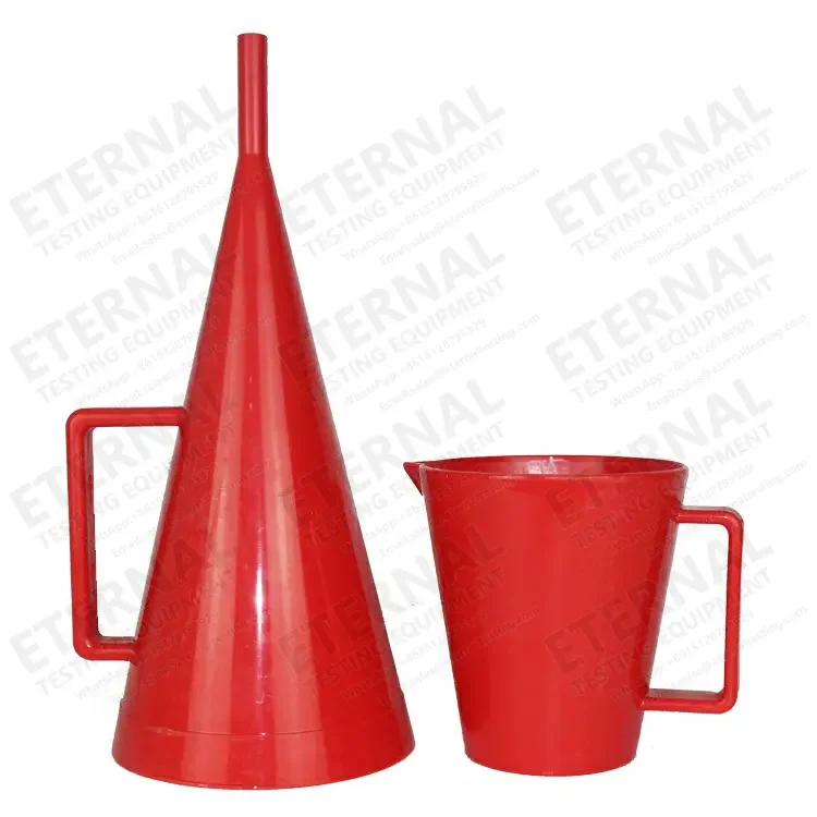 Marsh Funnel for Marsh Visocometer