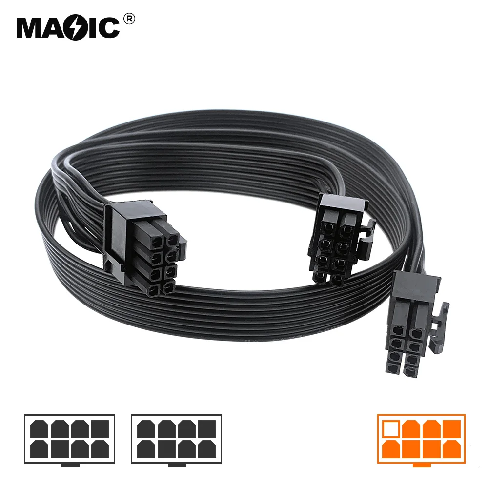 Amazon.co.jp: Endlesss PCIe 8ピン - 2 X 8ピン (6+2) PCI