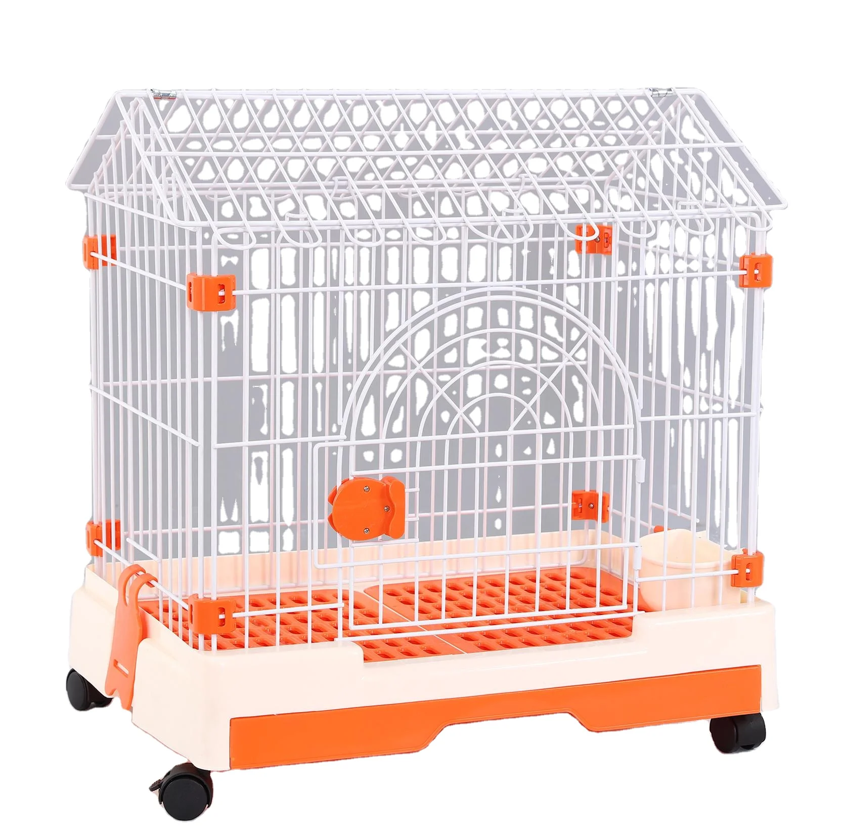 large animal transport cage