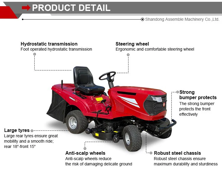 25hp Ride On Lawn Mower Ride On Lawn Mower Tractor Riding Lawn Mower