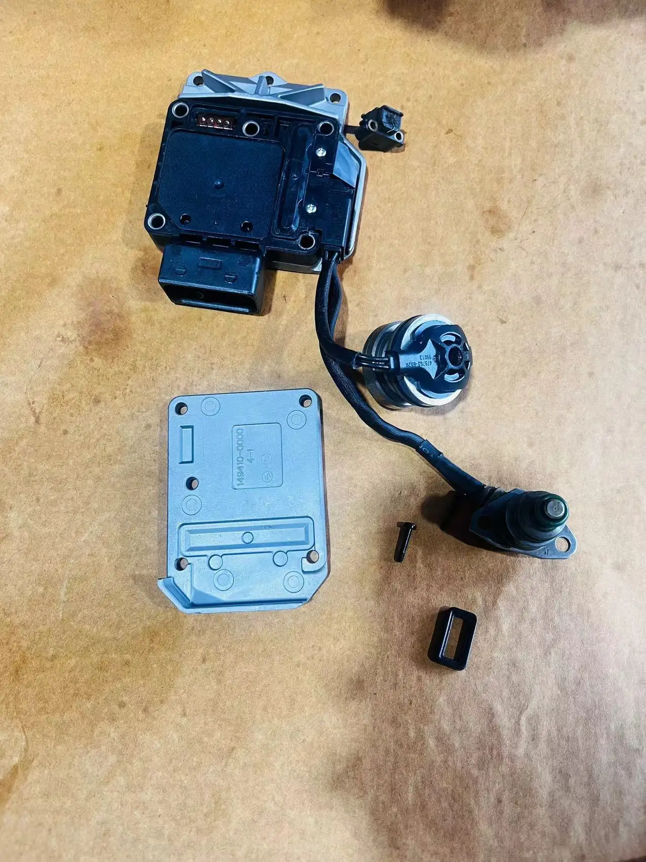 VP44 Fuel Injection Control Unit - High Pressure Pump Fit