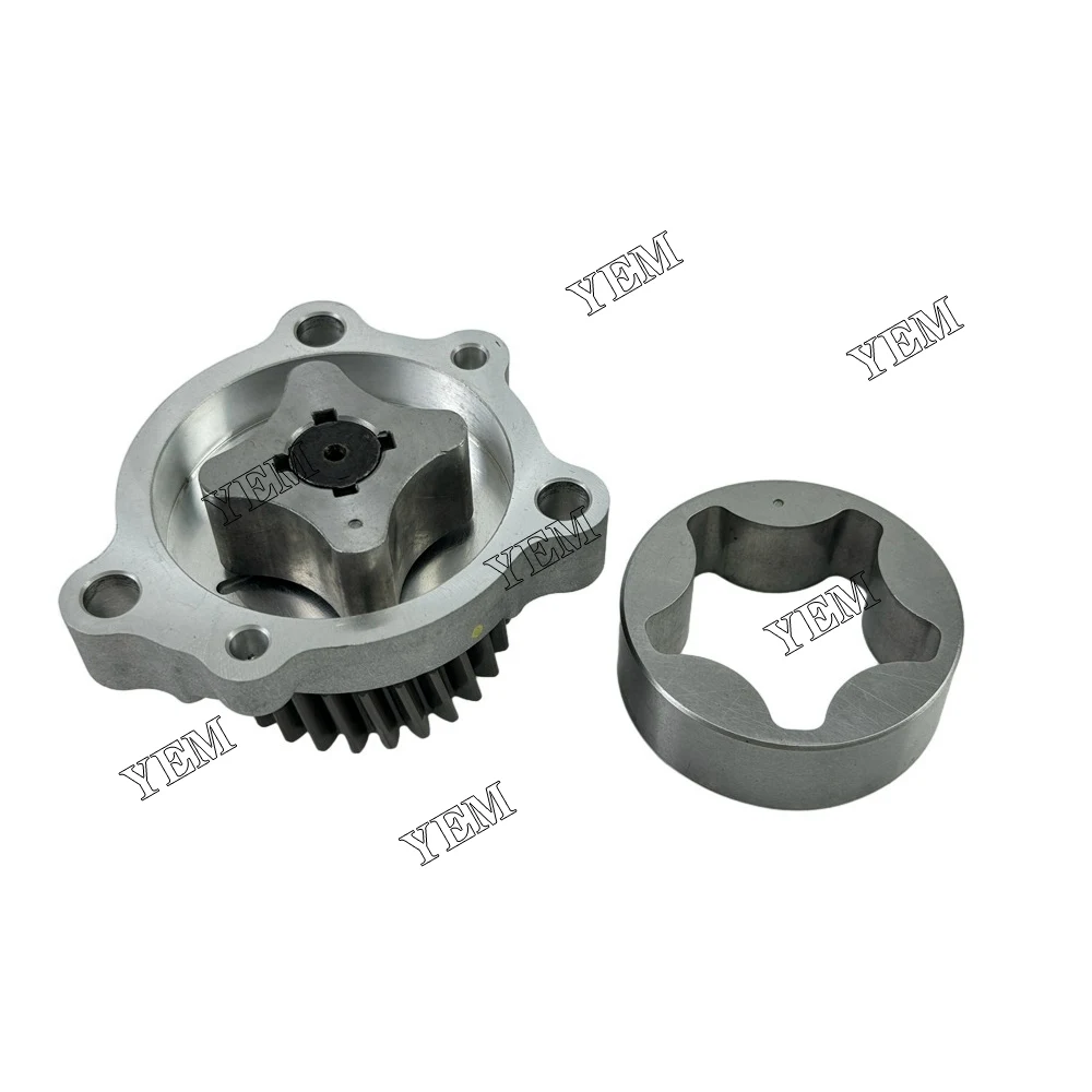 1DZ Oil Pump 15100-78201-71 for Toyota Engine.