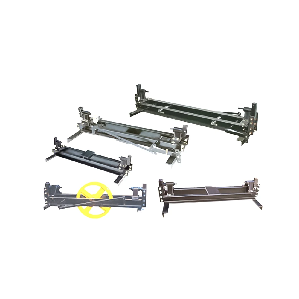 China Custom Metal Assembly Parts for Passenger Elevator Lift Cabin Car Frame