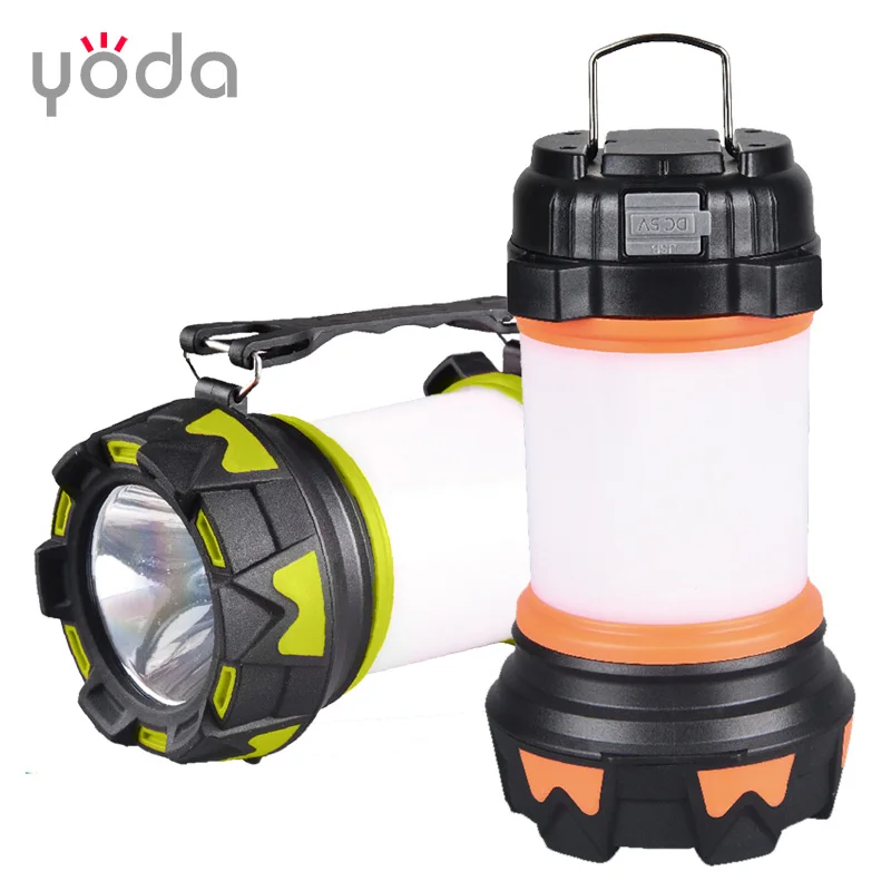 Customized LED Scope Lantern Flashlights