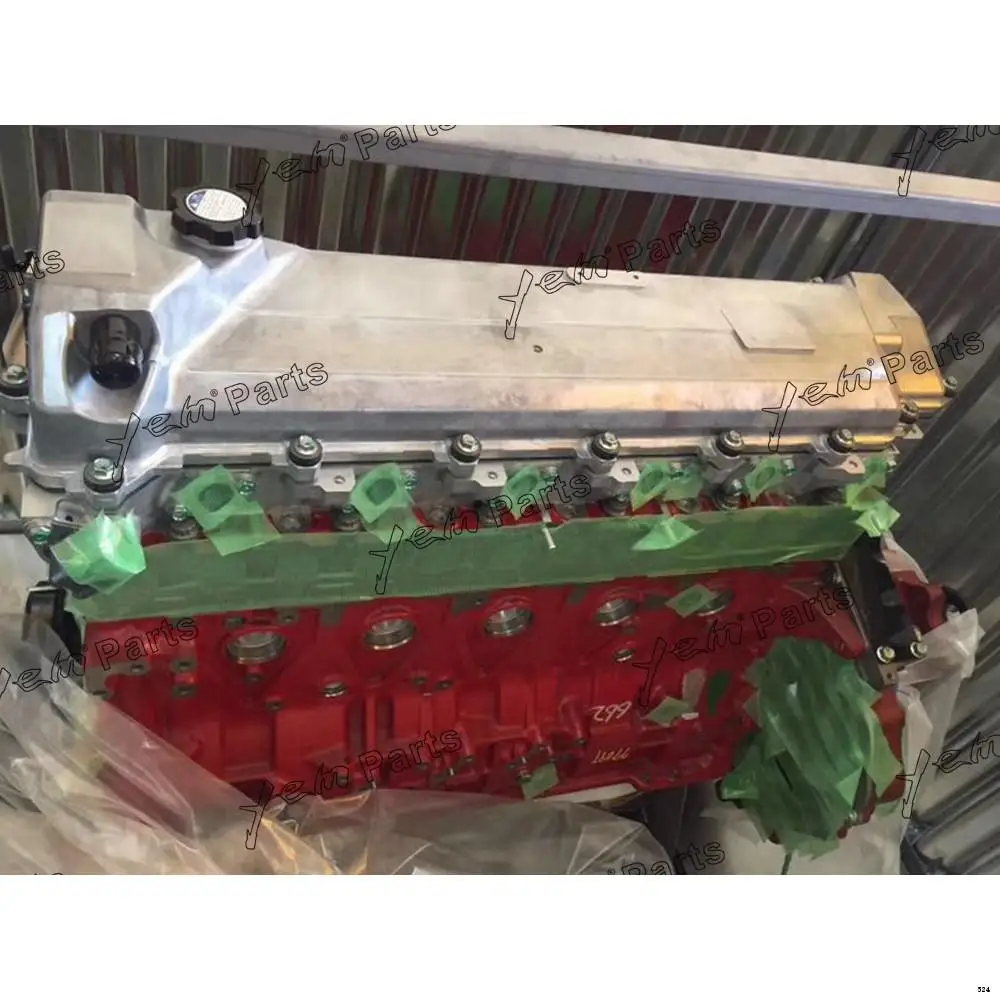 J08E Complete Diesel Engine Assy for Hino Diesel Engine