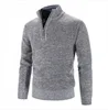 Pullover light gray