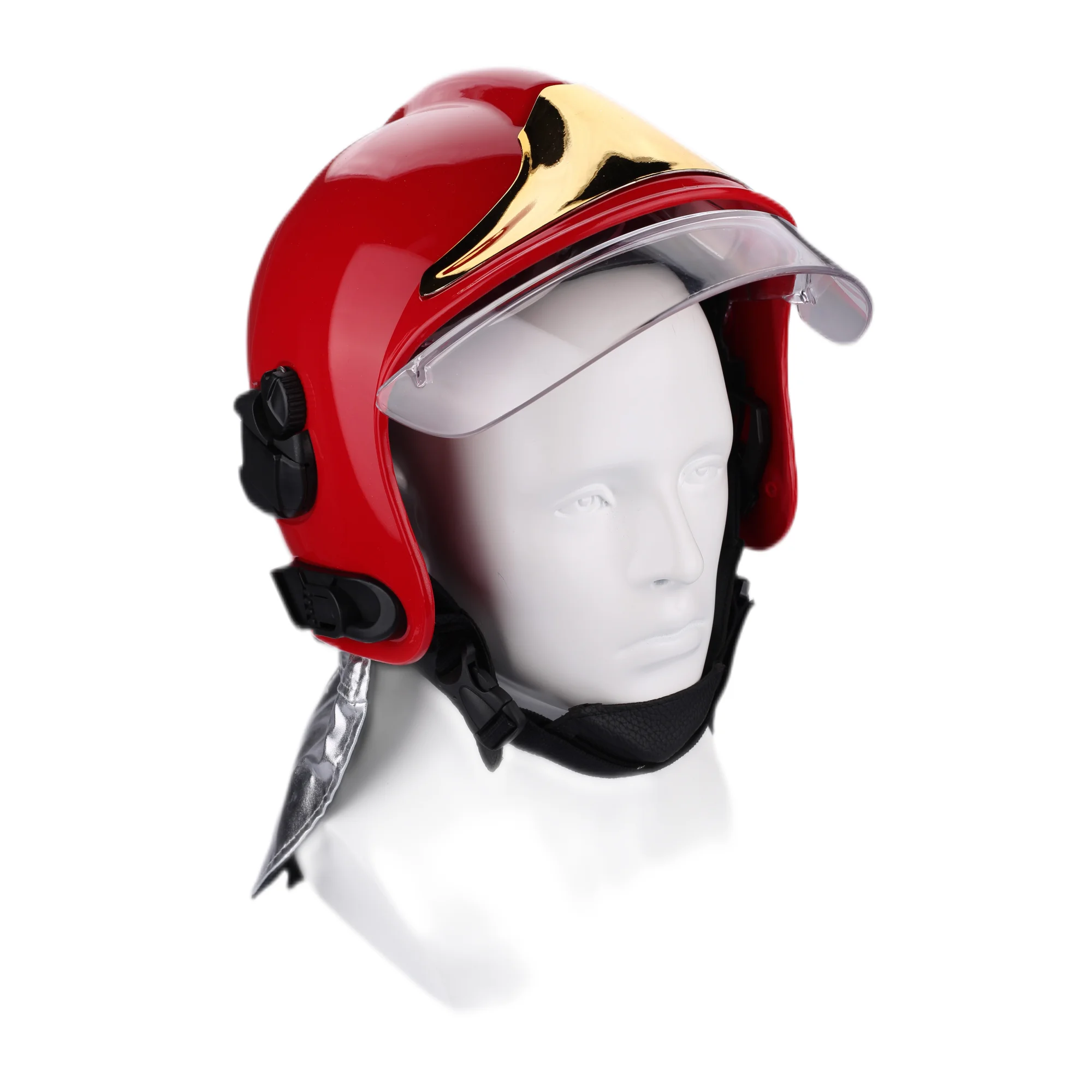 fireman motorcycle helmets Dress Up America Firefighter Helmet - Fireman's Hat for Adults- Firefighter Costume Accessory Since the early 1900s Hot Sale MSA Fire Helmet