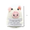 24 White pig