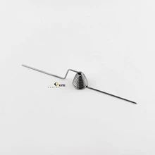 Basket Shape Long Lifetime Wolfram /W Tungsten Heater Tungsten Filament