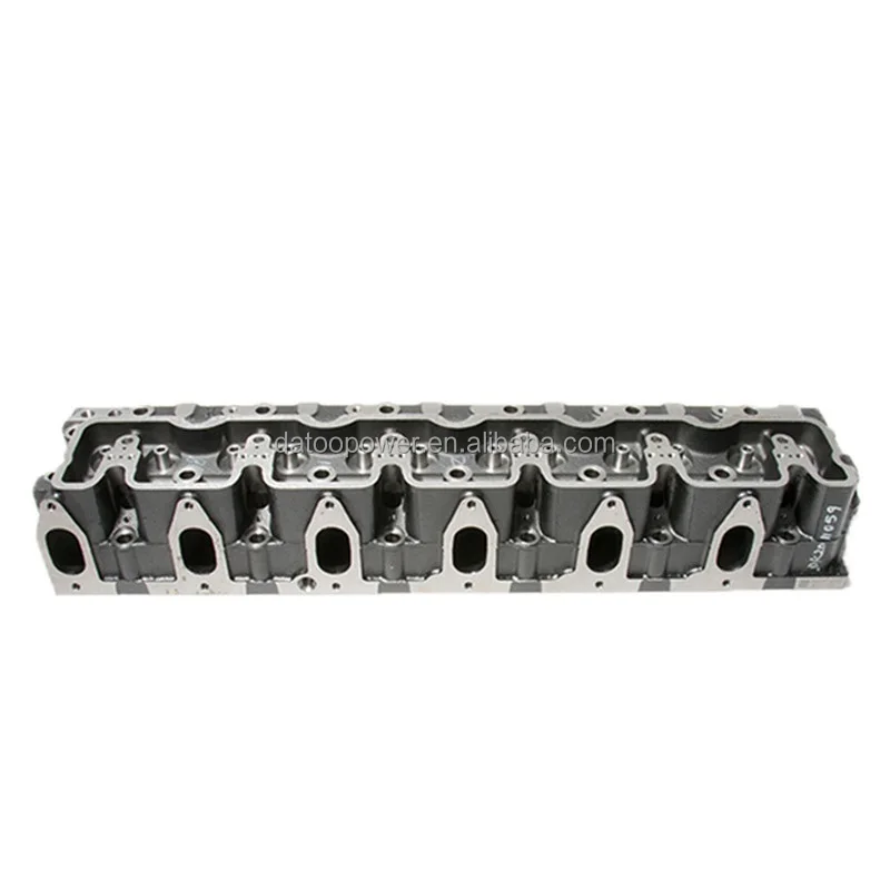 Shanghai Dongfeng Diesel Engine SDEC SC8D SC9D SC11CB220G2B1 SC7H SC15G SC25G G128 6135 Diesel Cylinder Head Assembly