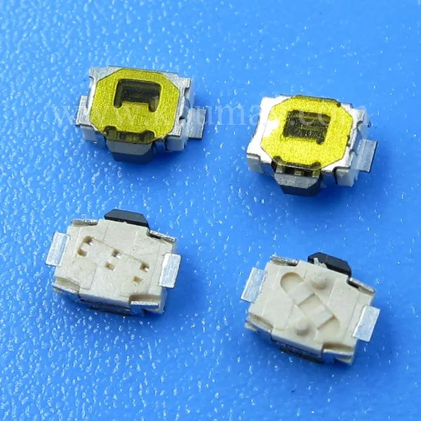 PCB Side Push Button SMD Tactile Switch 3x4mm