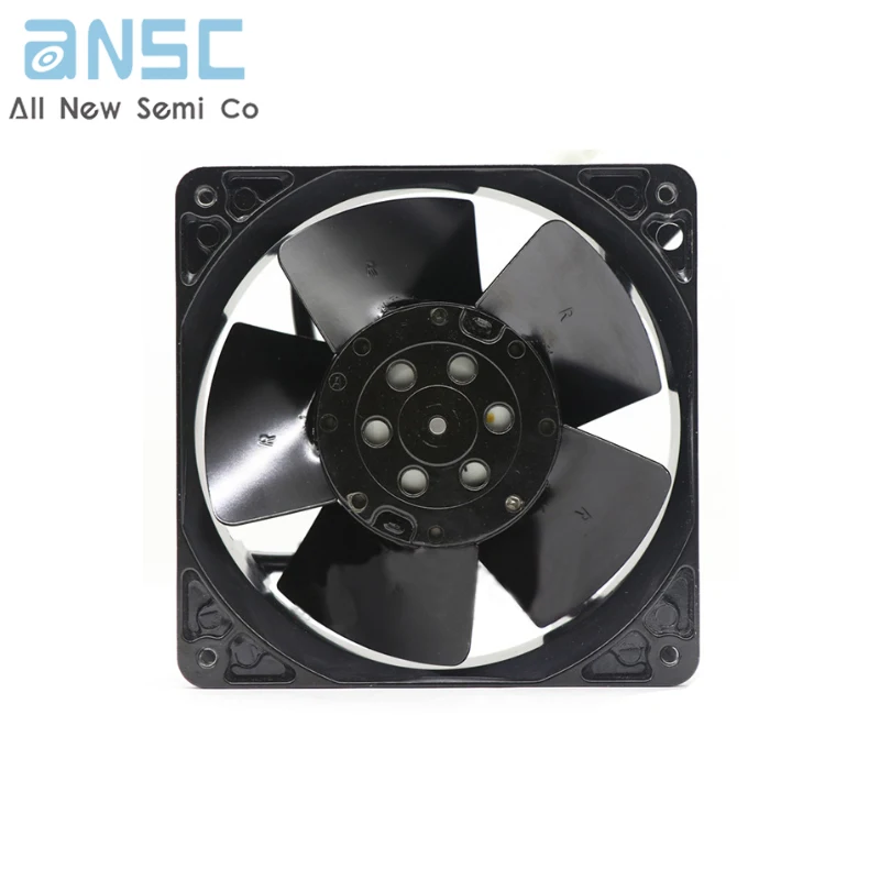 Original Axial fan 4600N-466 120*38 AC115V 20W High temperature cooling fan