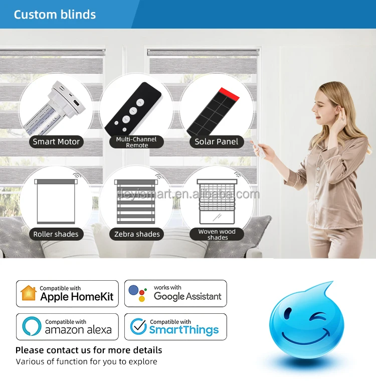 striped zebra blinds