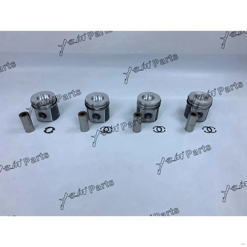 BF4M1012 Engine Piston Set for Deutz Diesel Engine Repair Parts