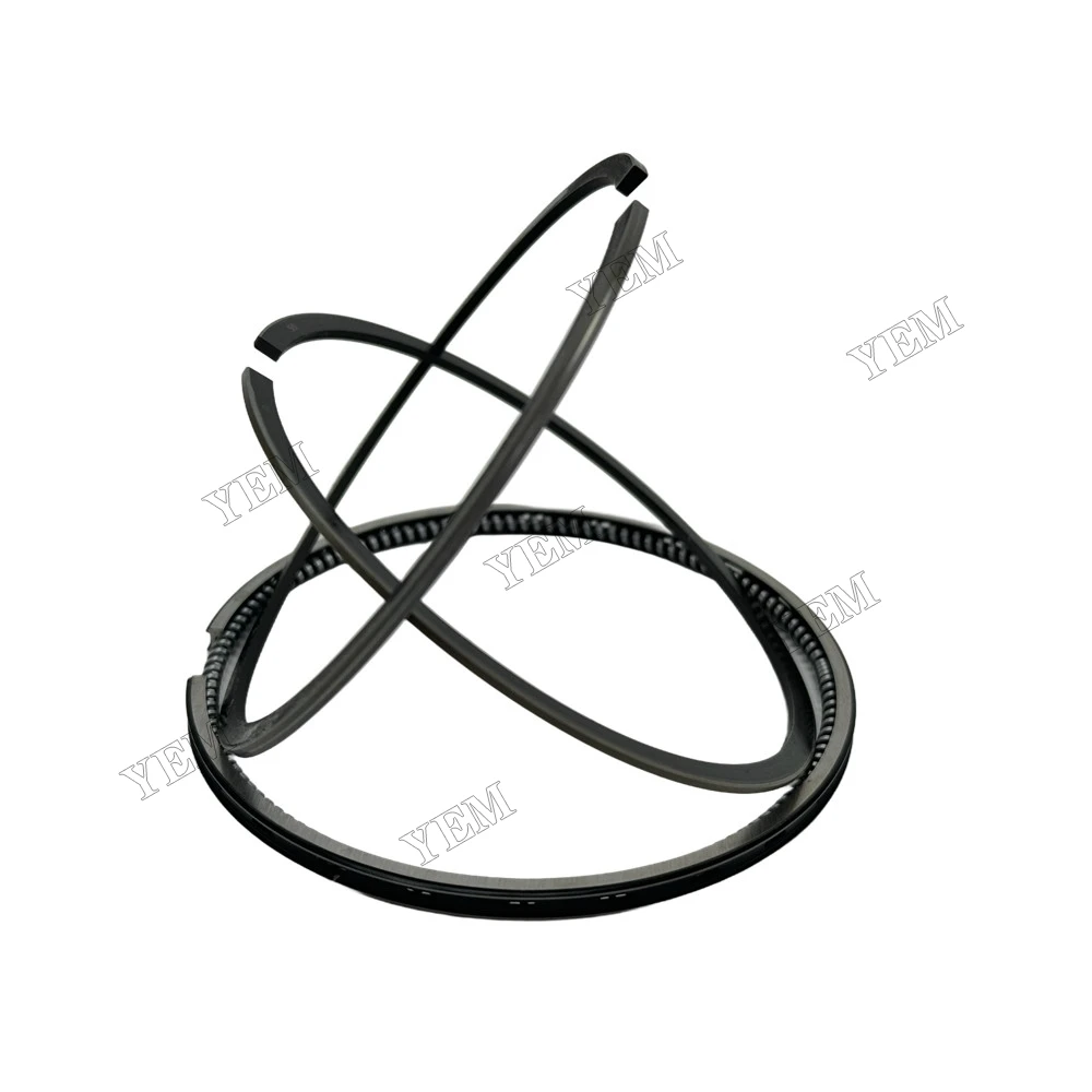 Piston Ring Fit for Kubota D1005 Engine 5